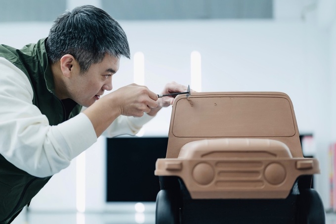 以经典致敬经典中国越野车鼻祖焕新出发212越野车品牌发布-图4