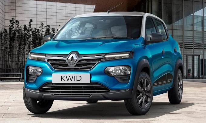 雷诺全新特别版车型发布搭1.0L引擎/外观很亮眼-图1