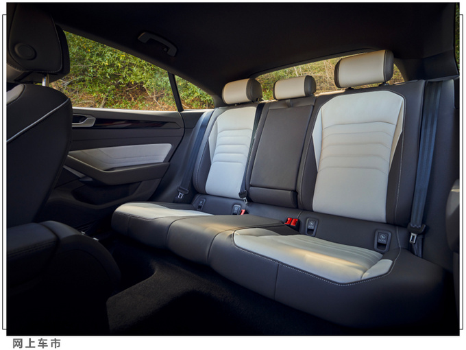 大众新款CC售价上涨搭2.0T动力升级/配置更丰富-图6