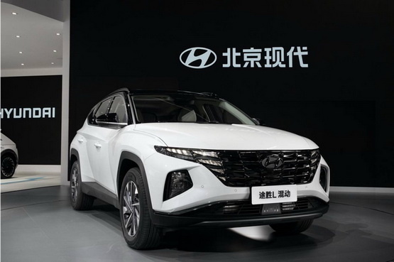 途胜l系列双车齐发赋能北京现代全产品矩阵