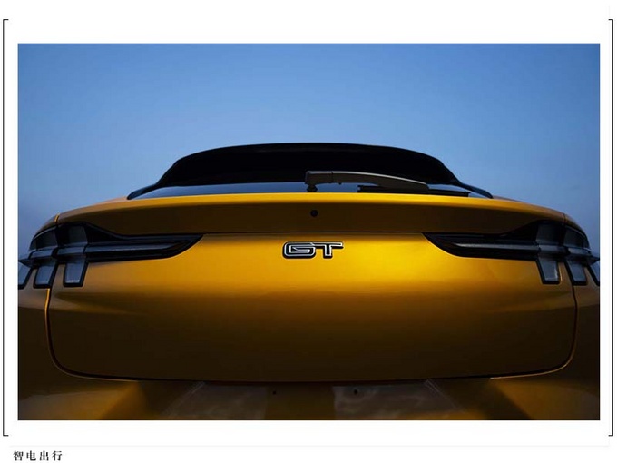 福特Mach-E新车型价格曝光 均搭载全轮四驱-图6