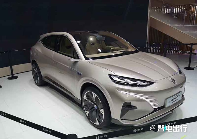 腾势N7量产版外观3月6日发布 领先行业两代-图5
