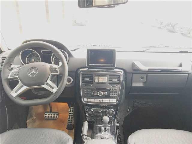 18款奔驰G500霸气十足 强悍四驱男人象征-图7