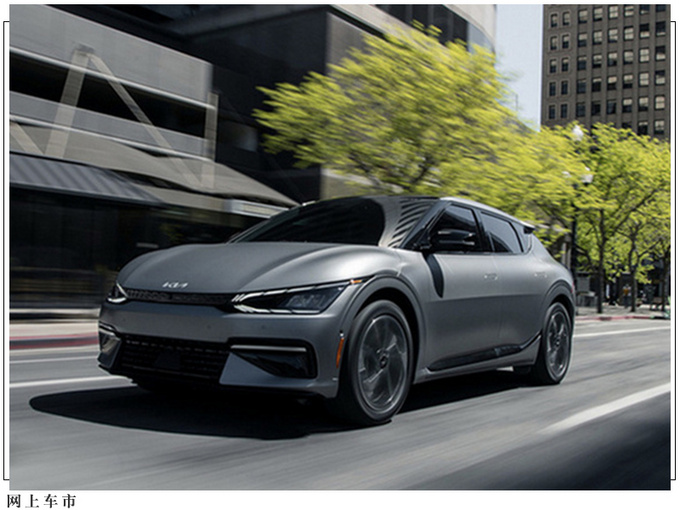 起亚新车规划曝光将推两款SUV/EV6同平台打造-图2