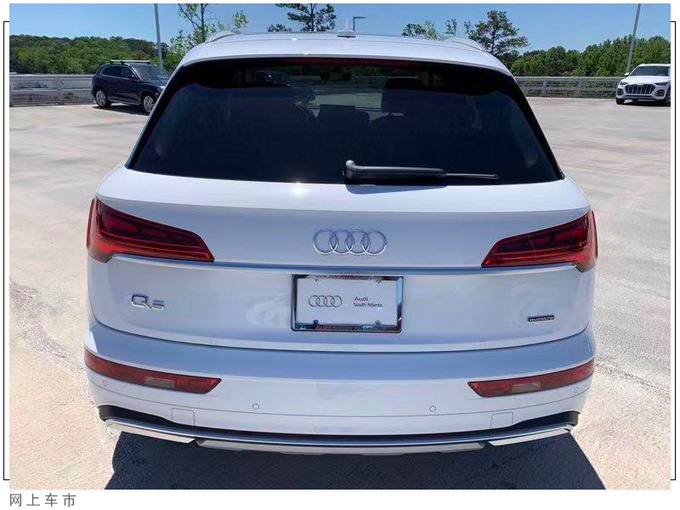 奥迪新款Q5实拍月底国产开售/全系搭2.0T引擎-图3