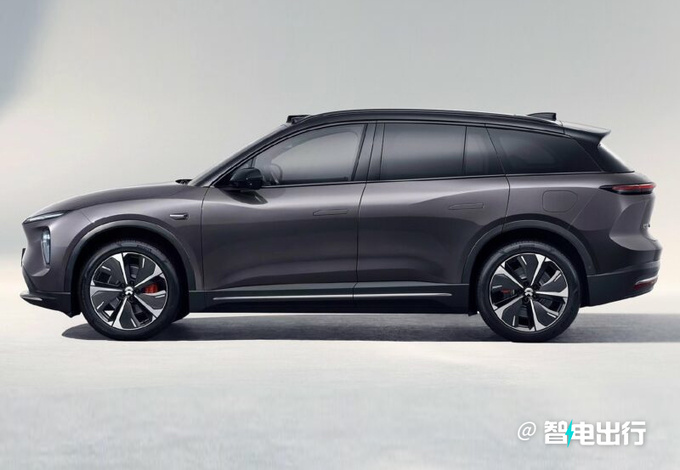 蔚来新款ES6曝光增150kW·h电池/续航近1000km-图3