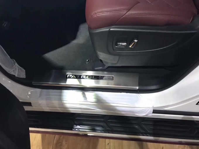 19款日产尼桑途乐 七座高配44.3万底价售-图6