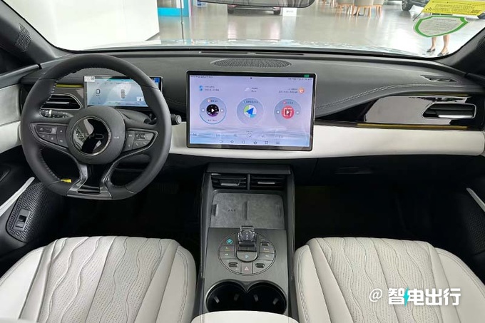 比亞迪海豹06售X.XX-XX.XX萬元純電續航120km-圖5