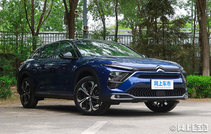 东风雪铁龙凡尔赛C5 X预售 XX-XX万 9月上市-图1