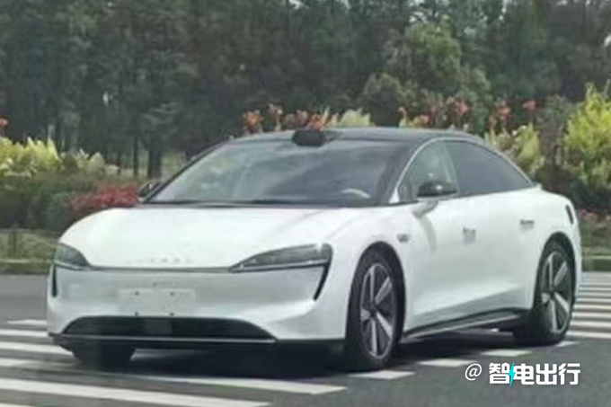 华为新轿跑智界S7曝光换壳星途ES 9月15日发布-图3
