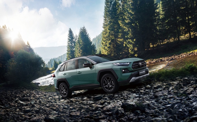 一汽丰田全年销量800,018台新年伊始开启全系限时补贴-图4