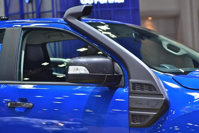 现场直击第42届曼谷国际车展多款皮卡将在国内销售-图29