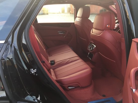 19款宾利添越4.0T柴油 人生终极梦想座驾-图6