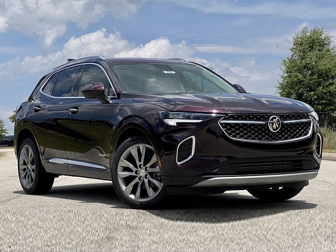 别克全新昂科威运动版实拍搭2.0T引擎/配置丰富-图1