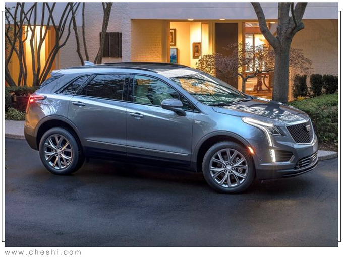 凯迪拉克全新XT5信息曝光换全新动力/明年投产-图2