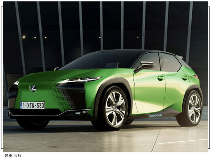 雷克萨斯LF-Z量产版零百或接近4秒/最快明年推出-图6