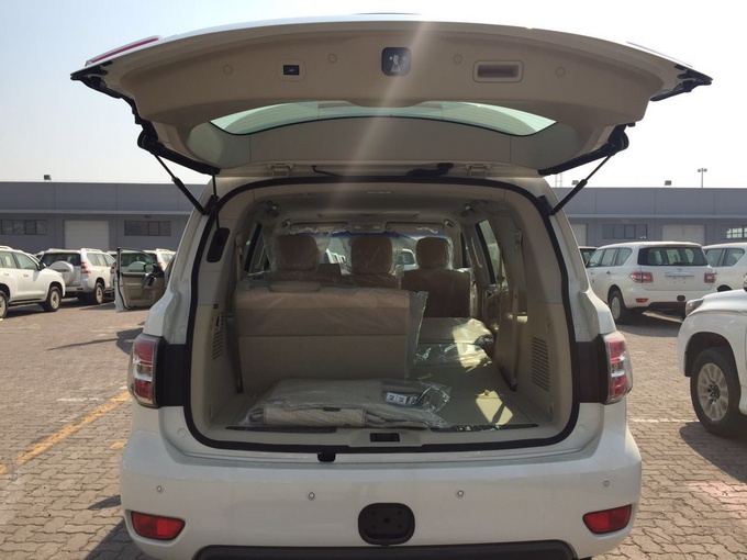 2018款日产途乐4.0 性价比之王竞争陆巡-图11