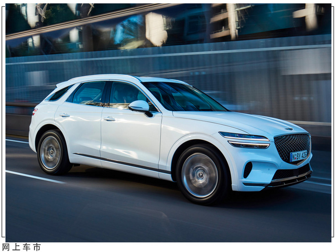 捷尼赛思全新GV70开售搭三种动力/海外31.62万起-图8