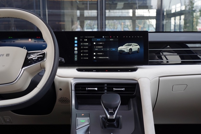 《繁花》高调落幕之际这家沪字号车企正在低调上新-图17