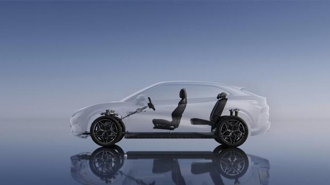 B级纯电市场更优选比亚迪宋L开启预售22-28万元-图8