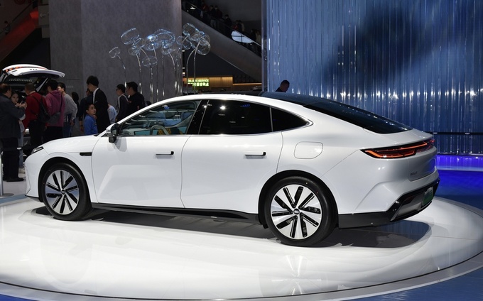 2023广州车展重点轿车新车汇总奔驰E级/宝马5系领衔-图36