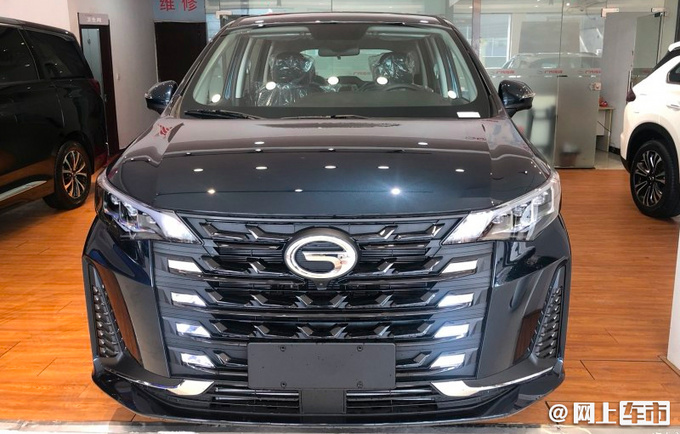 广汽传祺M6 PRO价格提前曝光 12.98万起-2天后上市-图2