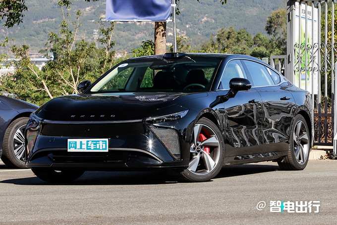 降2.7万星纪元ES新入门版售19.88万 补偿老车主-图2