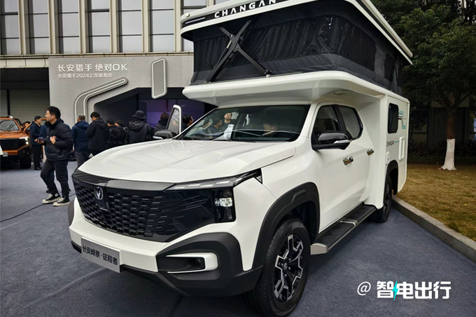 长安猎手配置升级搭行业最强外放电 推4大改装系列-图4
