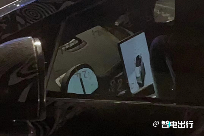 极氪全新轿车8月亮相或四季度上市 竞争Model 3-图6