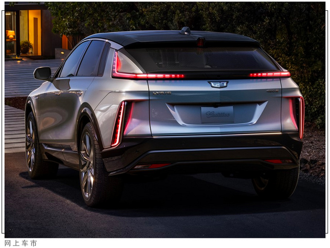凯迪拉克全新Lyriq投产9月预定/尺寸超Model X-图2
