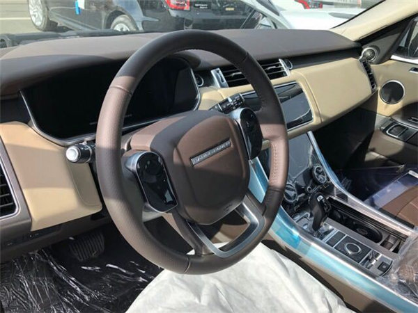 18款路虎揽胜运动版 公路越野霸王超值购-图9