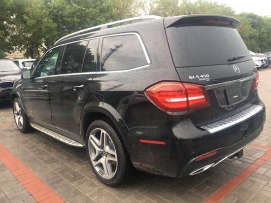 2018款奔驰GLS450惊喜促 提车享超多折扣-图3