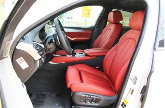 18款宝马X6加版价格靠谱 轿跑式时尚SUV-图6