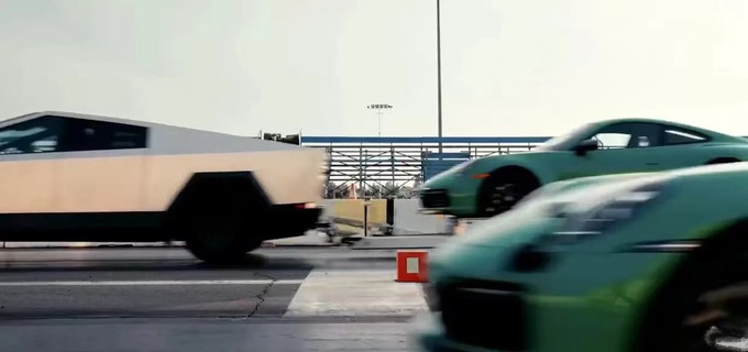 特斯拉皮卡Cybertruck正式上市43.52万元起零百加速仅2.9秒-图10