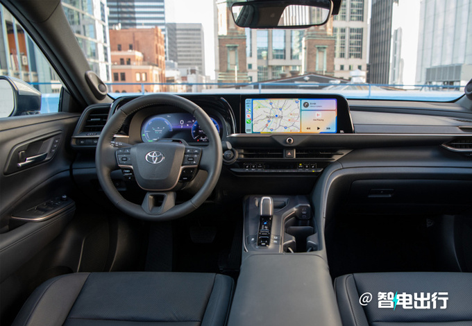 丰田全新一代RAV4曝光车身尺寸加长/停售燃油车型-图3