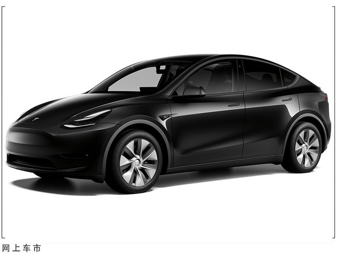 特斯拉全新Model Y正式交付空间升级/海外48万起-图1