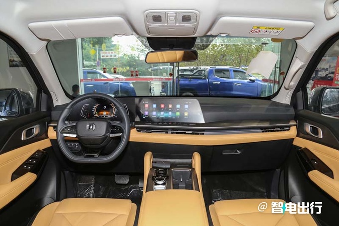 长安猎手3月1日上市百公里油耗1L 预售13.99万起-图8