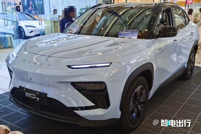 奇瑞eQ7定名奇瑞舒享家 5天后上市 预计13万起-图1