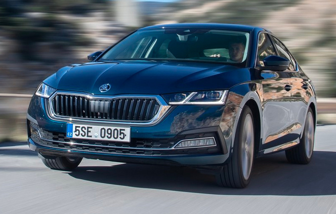 斯柯达全新明锐尺寸大涨 售价或将上调-明年上市-图3