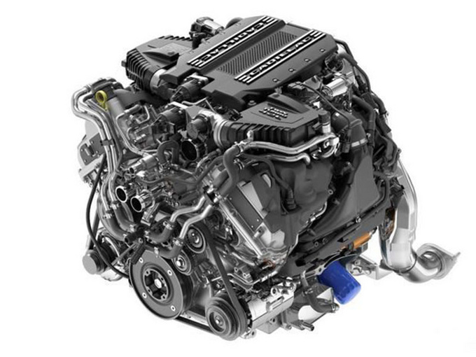 想要大V8除了宝马M5凯迪拉克给你全新选择-图7