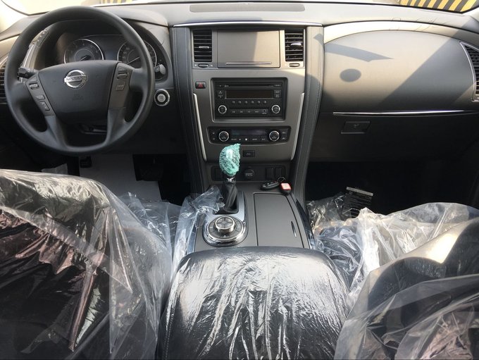 18款日产途乐Y62 性价比之王争霸巡洋舰-图6