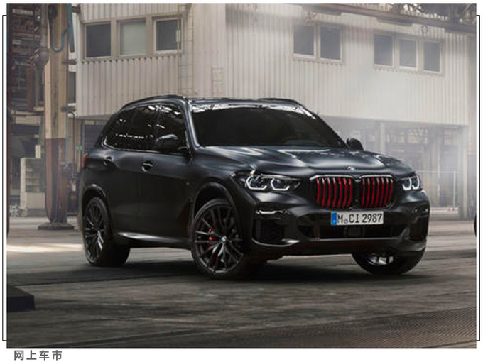 宝马X5新车型曝光年内开启投产/搭4.4T发动机-图4