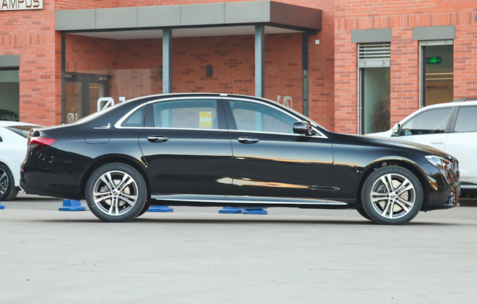 北京奔驰将投产全新2.0T发动机 动力媲美宝马3.0T-图2