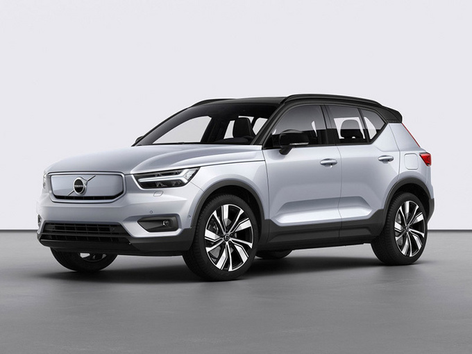 沃尔沃XC40价格下调售价28.6万起/续航超400km-图1