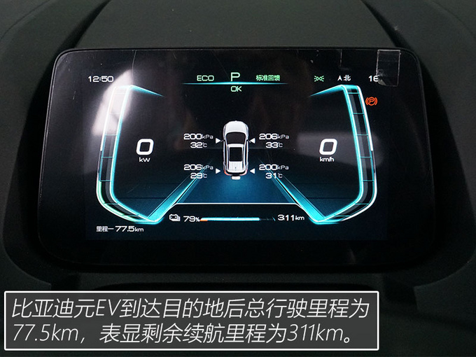 续航无限接近标定数据BEIJING-EX3/元EV续航偏差率对比-图28