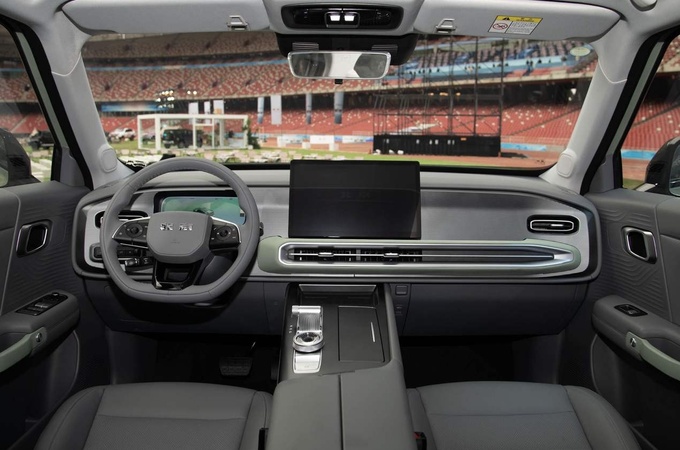 北京汽车全新BJ30发布配备魔核电四驱+ATS全地形控制系统-图9