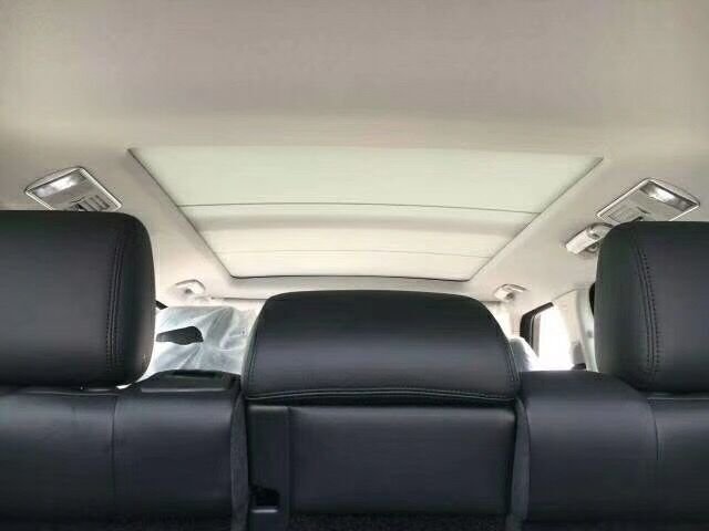 18款路虎揽胜行政版 高配底价提车聚划算-图6