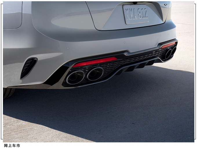 起亚大号K5特别版搭3.3T双增压/将限量发售-图6