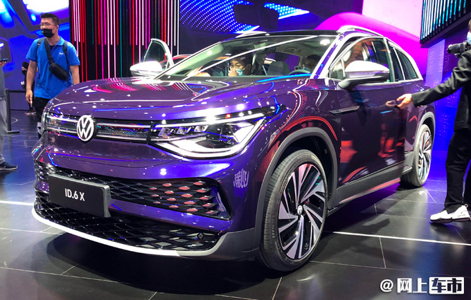 上汽大众ID.6 X接受预订 6月份交付 价格不到30万-图1