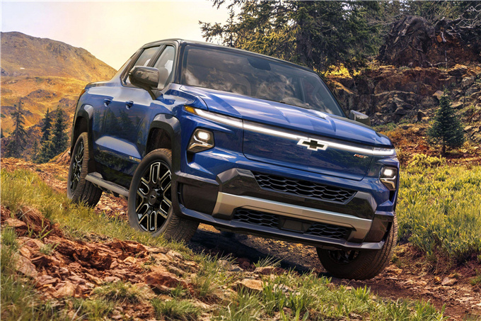 通用汽车即将推出插电式混合动力包括雪佛兰索罗德和GMC-图3